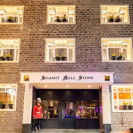 Summit Mall Stone Hotel Dardżyling Zewnętrze zdjęcie