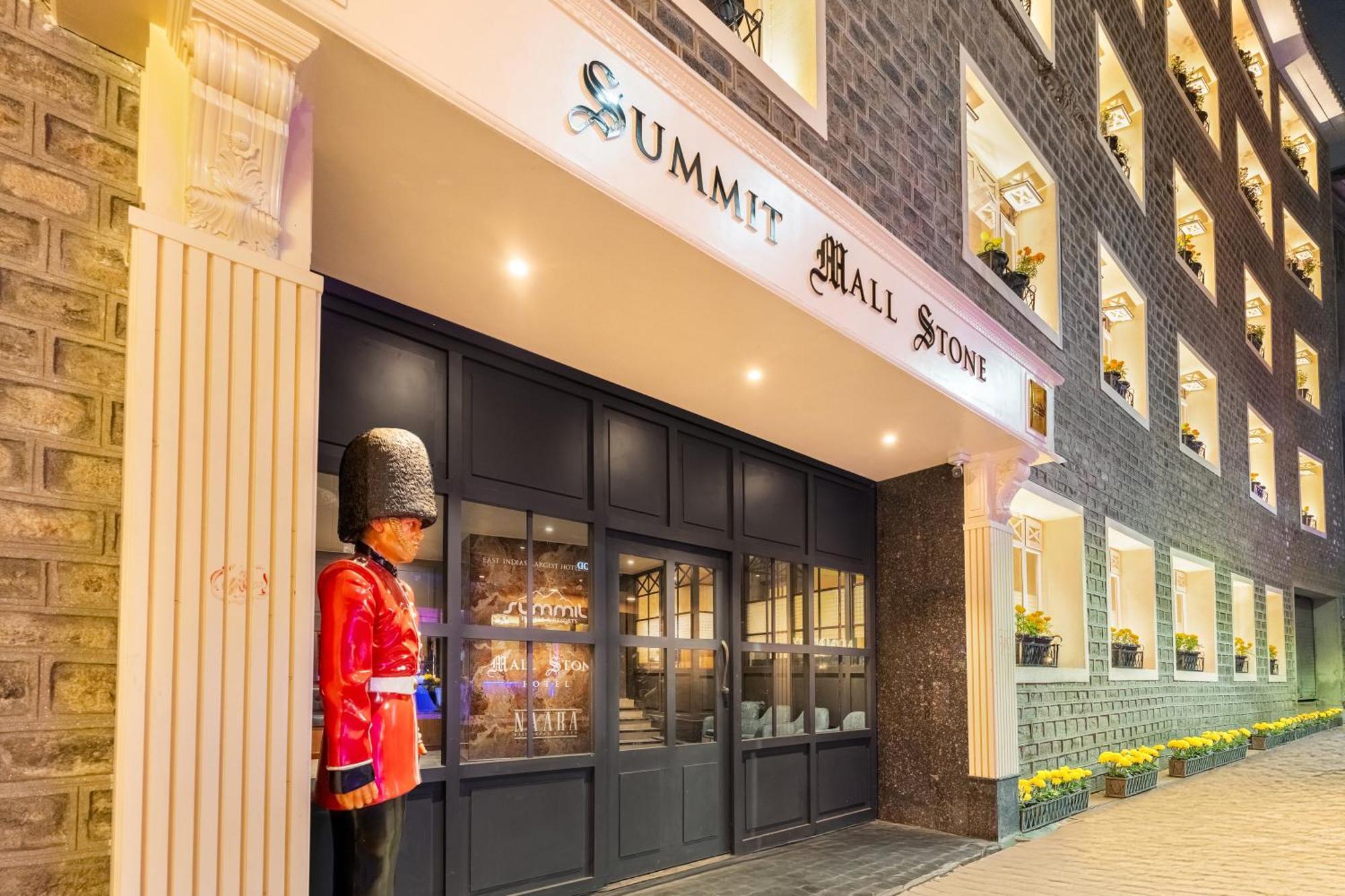 Summit Mall Stone Hotel Dardżyling Zewnętrze zdjęcie